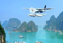 HALONG BAY TOUR SIGHTSEEING FLIGHTS U$89